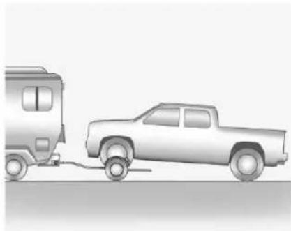 CHEVROLET Silverado Hybrid (2012) - DollyTowing - 2