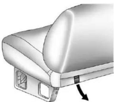 CHEVROLET Silverado Hybrid (2012) - FoldingtheBenchSeat - 1