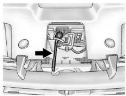 CHEVROLET Silverado Hybrid (2012) - Hood - 2