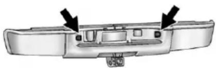 CHEVROLET Silverado Hybrid (2012) - LicensePlateLamp - 1