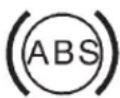 CHEVROLET Silverado Hybrid (2012) - AntilockBrakeSystem (ABS)WarningLight - 1