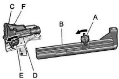 CHEVROLET Silverado Hybrid (2012) - RemovingtheSpareTire andTools - 1