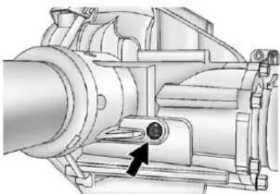 CHEVROLET Silverado Hybrid (2012) - WhentoCheckLubricant - 1