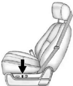 CHEVROLET Silverado Hybrid (2012) - ManualRecliningSeatbacks - 2
