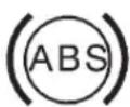 CHEVROLET Silverado Hybrid (2012) - AntilockBrake System(ABS) - 1