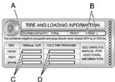 CHEVROLET Silverado Hybrid (2012) - WARNING - 1