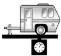 CHEVROLET Silverado Hybrid (2012) - WeightoftheTrailerTongue - 2