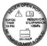 CHEVROLET Silverado Hybrid (2012) - WARNING - 1