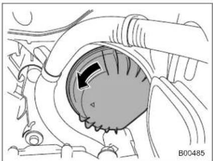 SAAB 9-2X (2006) - ▼Right-hand side - 3