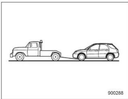 SAAB 9-2X (2006) - CAUTION - 1