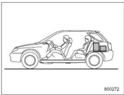 SAAB 9-2X (2006) - NOTE - 1