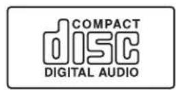 SAAB 9-2X (2006) - Precautions to observe when handling a compact disc - 1
