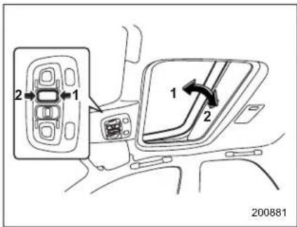 SAAB 9-2X (2006) - Moonroof \* - 1
