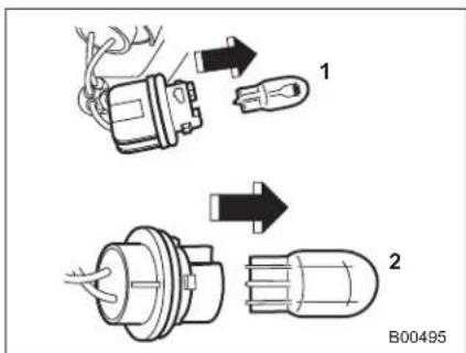 SAAB 9-2X (2006) - ▼Left-hand side - 4