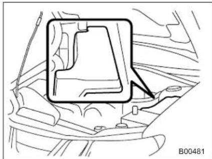 SAAB 9-2X (2006) - CAUTION - 3