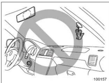 SAAB 9-2X (2006) - WARNING - 1