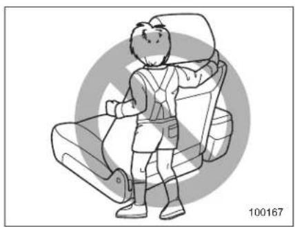 SAAB 9-2X (2006) - WARNING - 2
