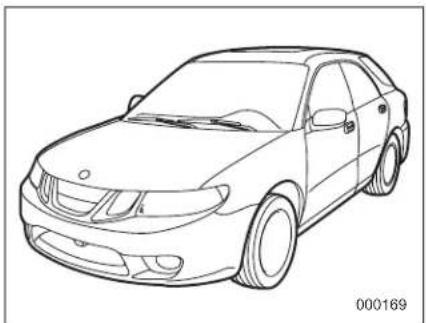 SAAB 9-2X (2006) - NOTE: - 1