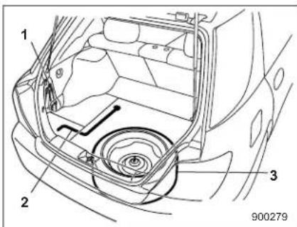 SAAB 9-2X (2006) - WARNING - 2