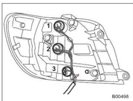 SAAB 9-2X (2006) - ▼Left-hand side - 8
