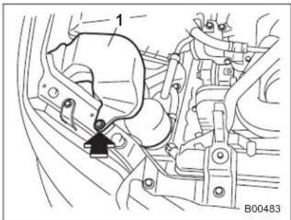 SAAB 9-2X (2006) - ▼Right-hand side - 1