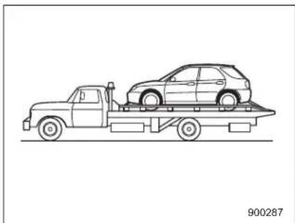 SAAB 9-2X (2006) - CAUTION - 1