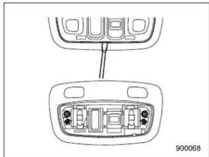 SAAB 9-2X (2006) - Moonroof – if the moonroof cannot be closed - 1