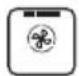 Pelgrim OVM550RVS - Grill + hete lucht - 1