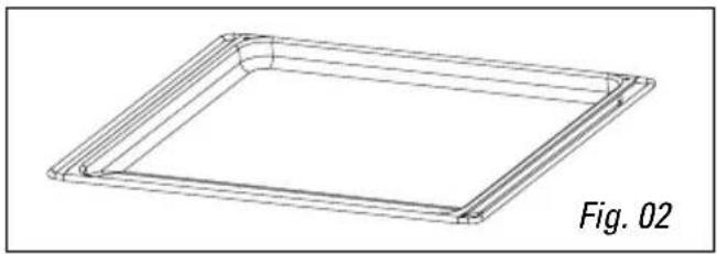 Pelgrim OVM550RVS - De accessoires - 2
