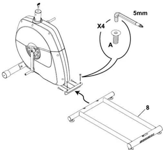 5mm X4 A 8