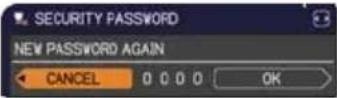 3M X46 - If you have forgotten your password - 4