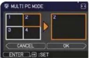 3M X46 - NETWORK menu - 3