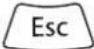 EPSON EH-TW8100W - Middle section buttons - 8