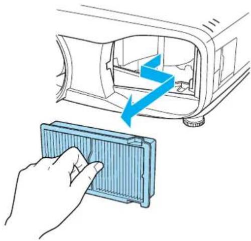 EPSON EH-TW8100W - Attention - 5