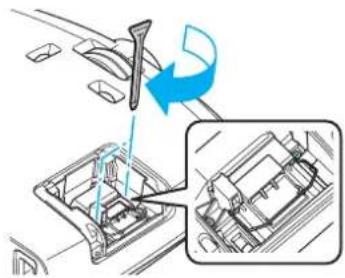EPSON EH-TW8100W - Caution - 12