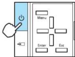 Menu Enter Esc