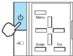 Menu Enter Esc