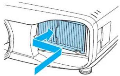 EPSON EH-TW8100W - Attention - 1