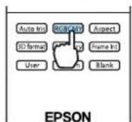 EPSON EH-TW8100W - Adjusting Hue, Saturation, and Brightness - 3