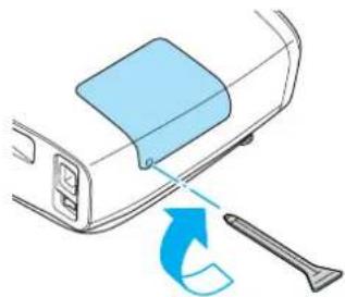 EPSON EH-TW8100W - Caution - 14