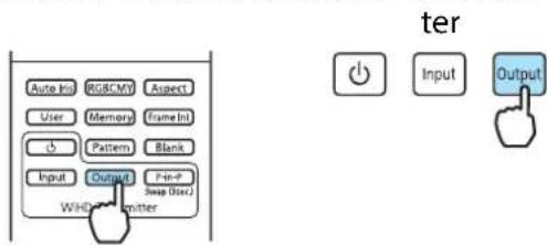 Auto Kit RGBCMV Aspect User Memory Frame Int Pattern Blank Input Output F-to-P Swap User WHD Emitter ter Input Output