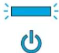 EPSON EH-TW8100W - Indicator status during normal operation - 3