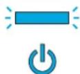 EPSON EH-TW8100W - Indicator status during normal operation - 4