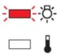 EPSON EH-TW8100W - Reading the Indicators - 11