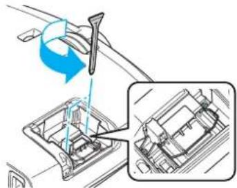 EPSON EH-TW8100W - Caution - 7