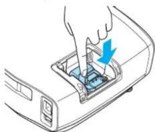 EPSON EH-TW8100W - Caution - 11