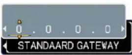 HITACHI CP-A100W - NETWERK Menu - 4