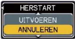 HITACHI CP-A100W - NETWERK Menu - 13