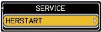 HITACHI CP-A100W - NETWERK Menu - 12