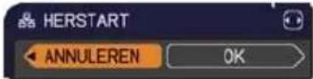 HITACHI CP-D27WNEF - NETWERK menu - 13